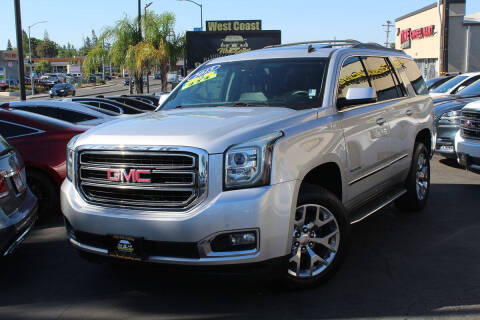 2015 GMC Yukon SLT