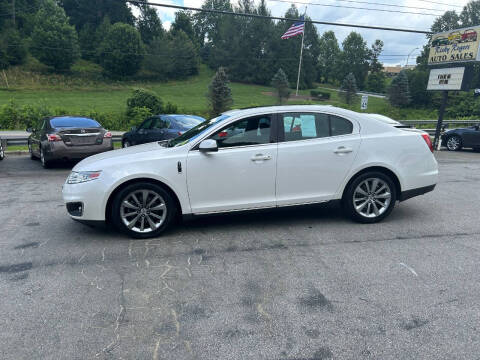 2011 Lincoln MKS