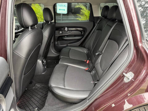 2016 MINI Clubman Cooper