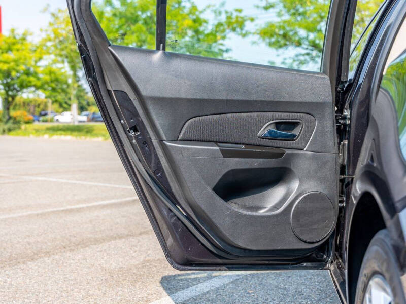 2014 Chevrolet Cruze 2LT Auto