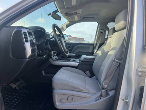 2016 Chevrolet Silverado 1500