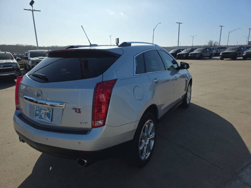 2016 Cadillac SRX