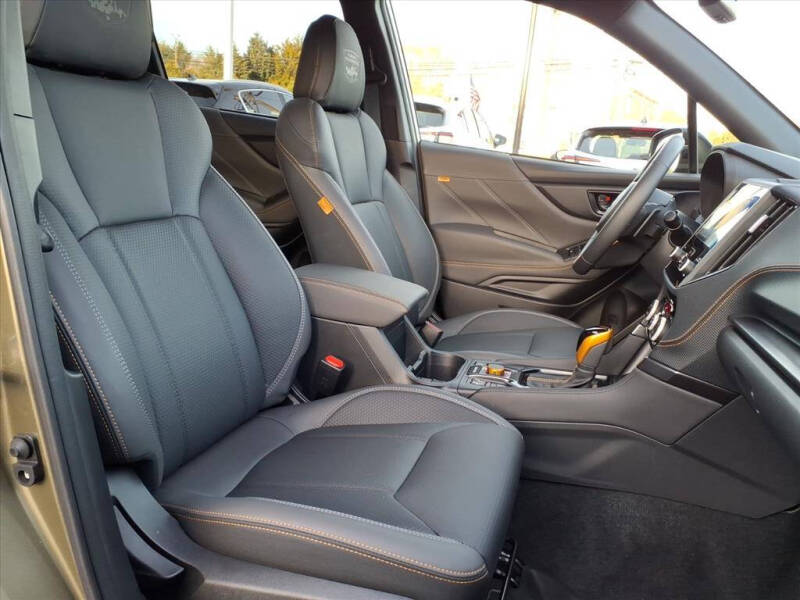 2025 Subaru Forester Wilderness