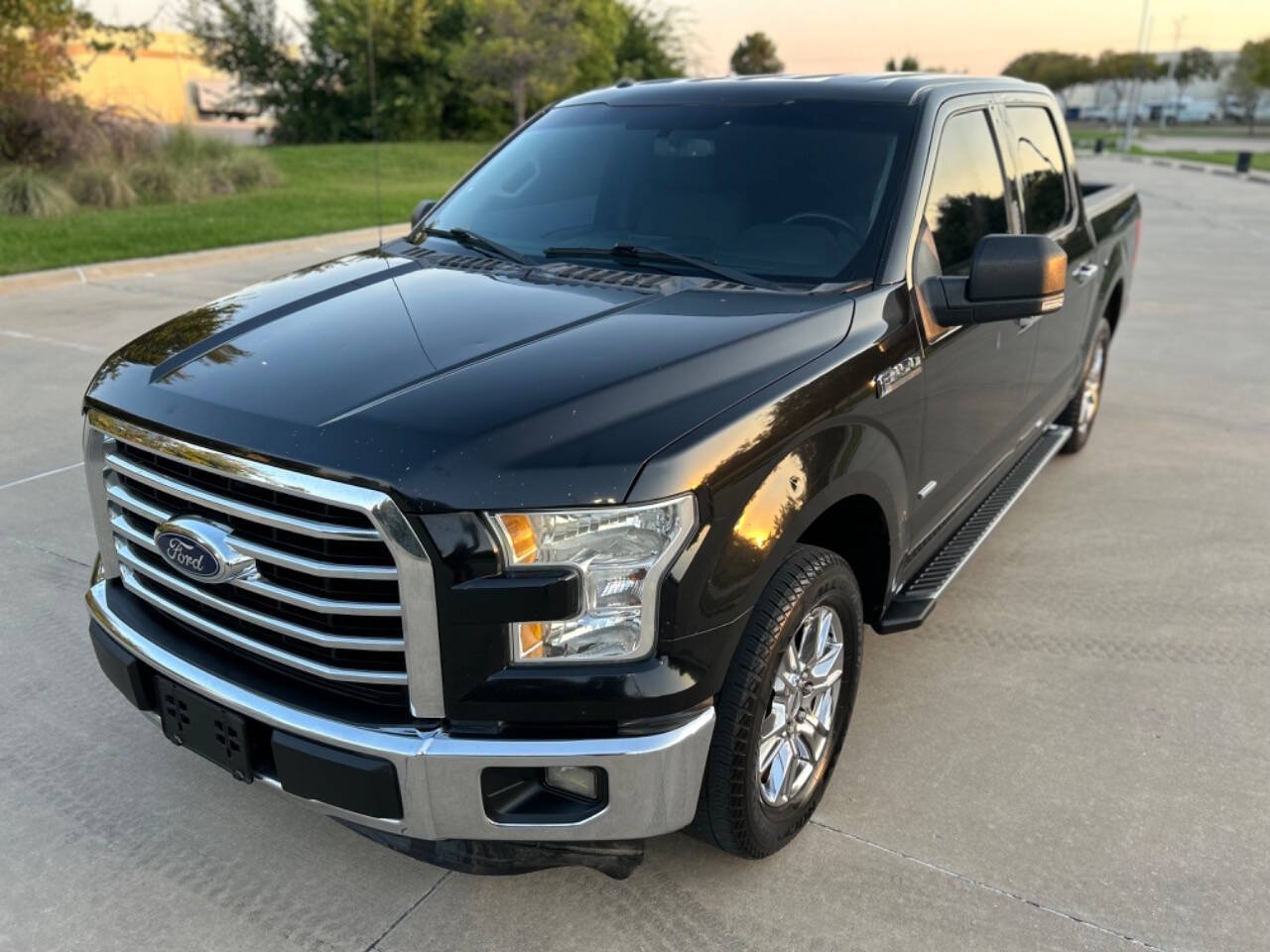 2015 Ford F-150 for sale at Auto Haven in Irving, TX