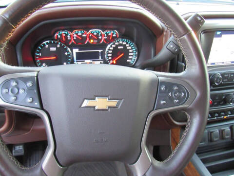 2016 Chevrolet Silverado 3500HD