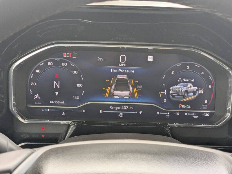 2025 Chevrolet Silverado 3500HD
