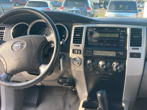 2008 Toyota 4Runner SR5