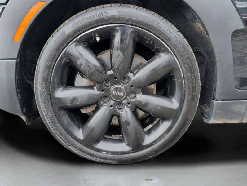 2016 MINI Clubman Cooper S