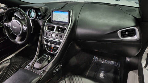 2019 Aston Martin DB11 Volante