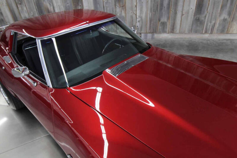 1973 Chevrolet Corvette