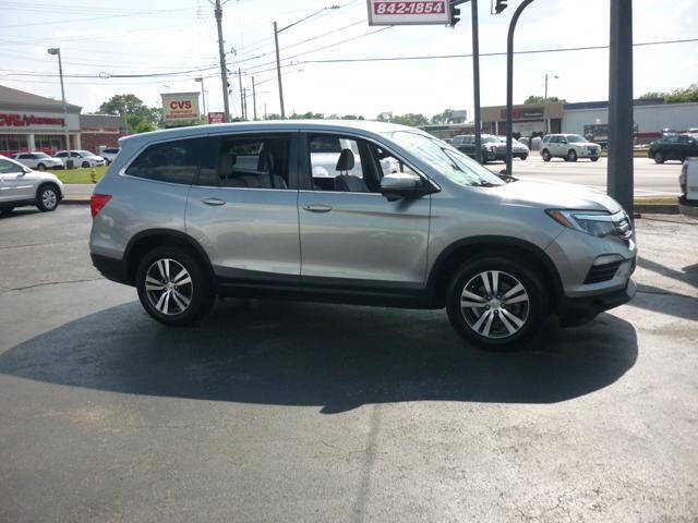 2018 Honda Pilot EX
