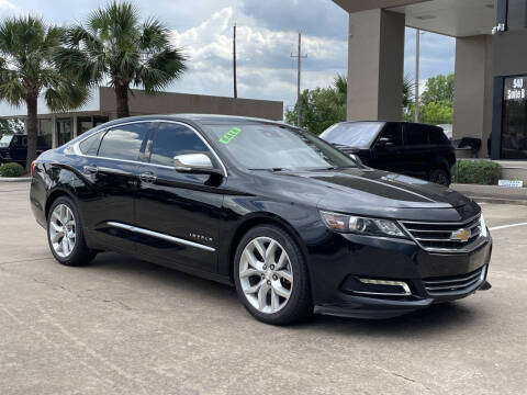 2017 Chevrolet Impala Premier