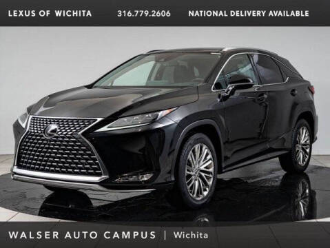 2020 Lexus RX 350