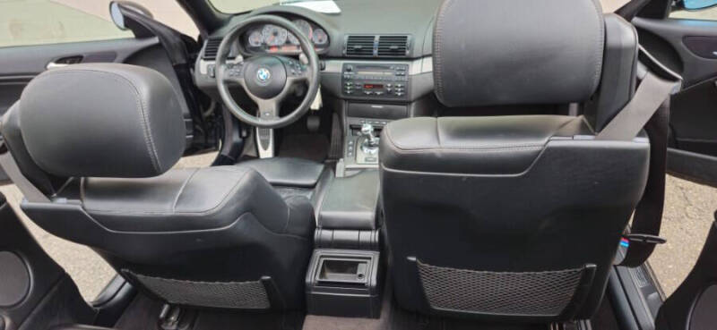 2005 BMW M3