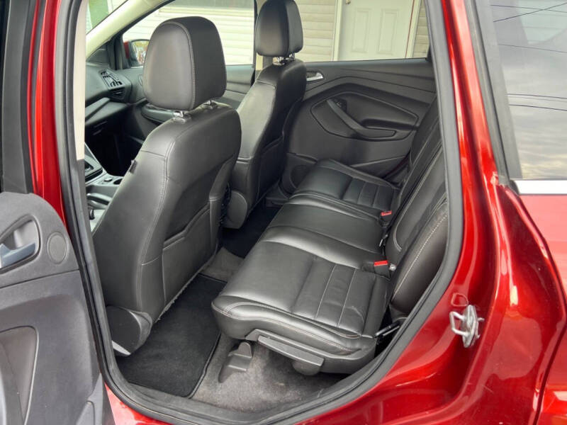 2014 Ford Escape SE