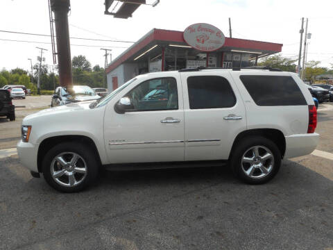 2012 Chevrolet Tahoe
