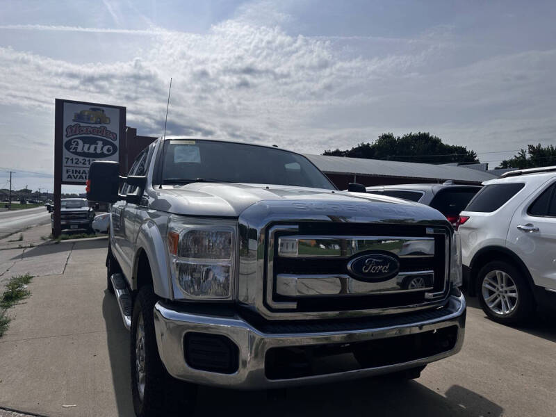 2016 Ford F-250 Super Duty XLT's photo