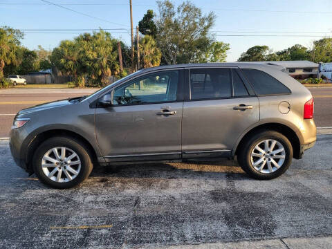 2013 Ford Edge SEL