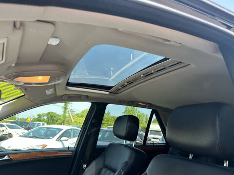 2007 Mercedes-Benz M-Class ML 320 CDI