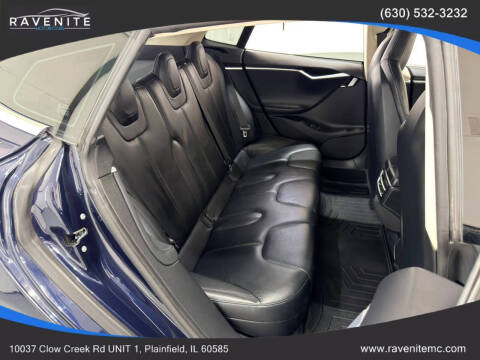 2014 Tesla Model S