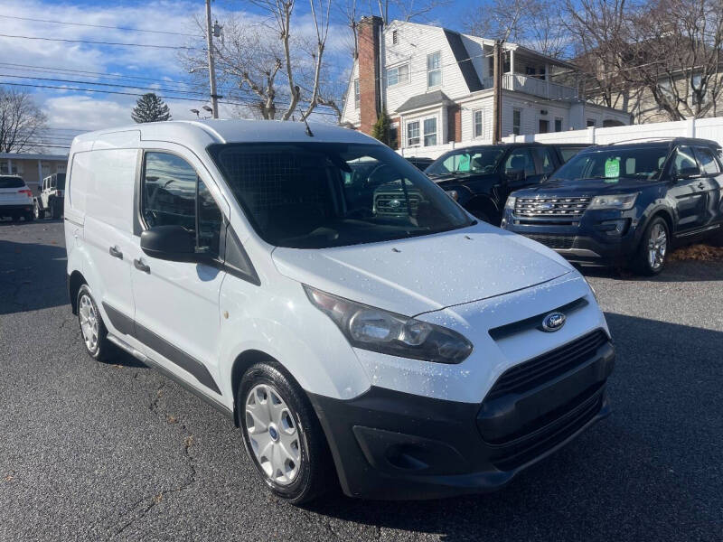 2015 Ford Transit Connect