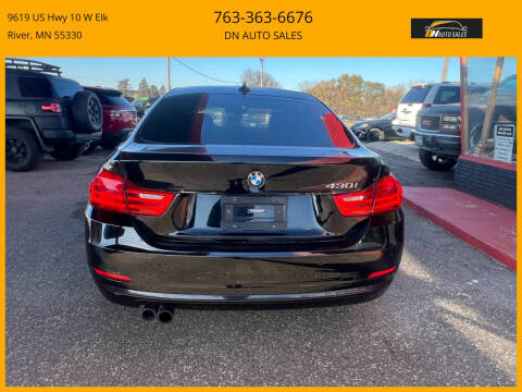 2017 BMW 4 Series 430i Gran Coupe