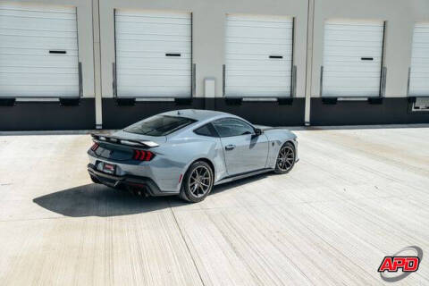 2024 Ford Mustang Dark Horse