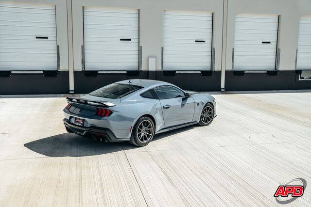2024 Ford Mustang Dark Horse