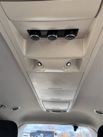 2012 Dodge Grand Caravan Crew