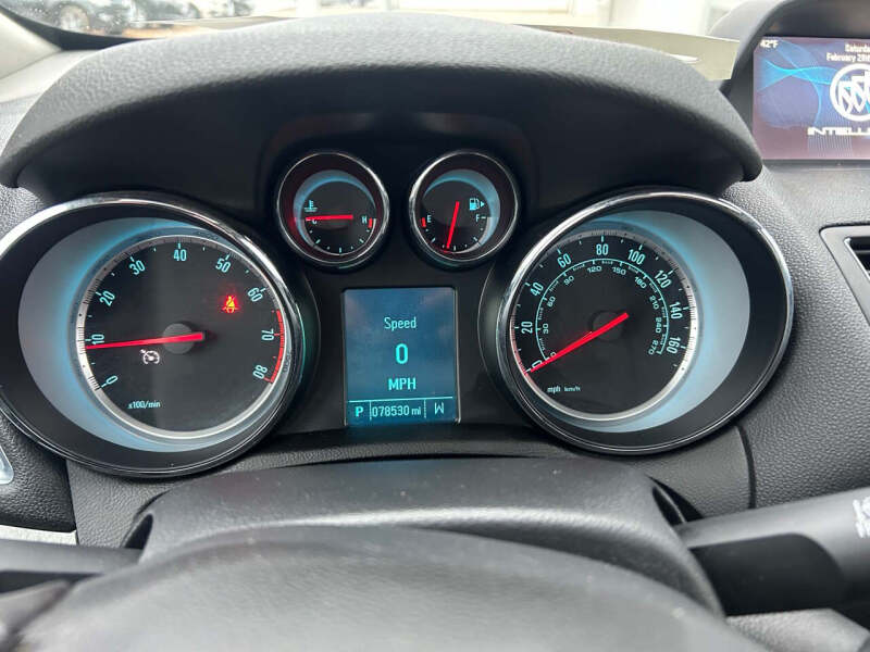 2016 Buick Encore Premium