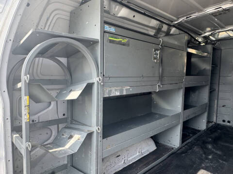 2014 Ford E-Series E-150