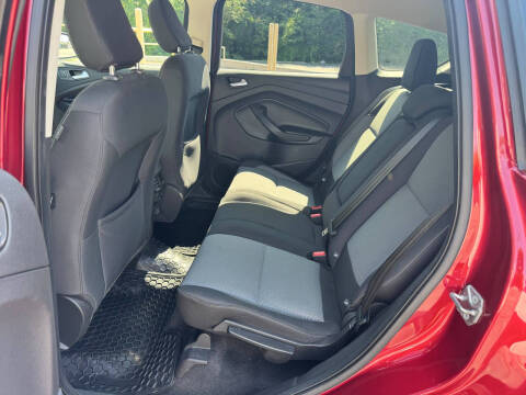 2018 Ford Escape SE