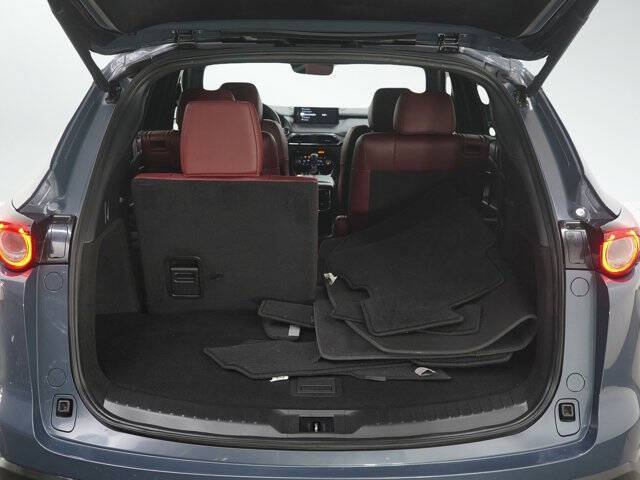 2021 Mazda CX-9 Carbon Edition