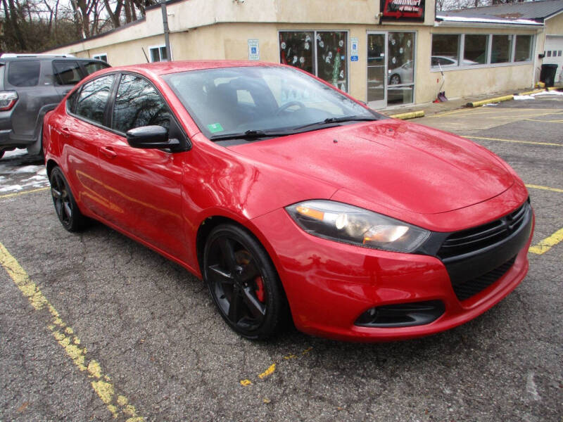 2015 Dodge Dart SXT