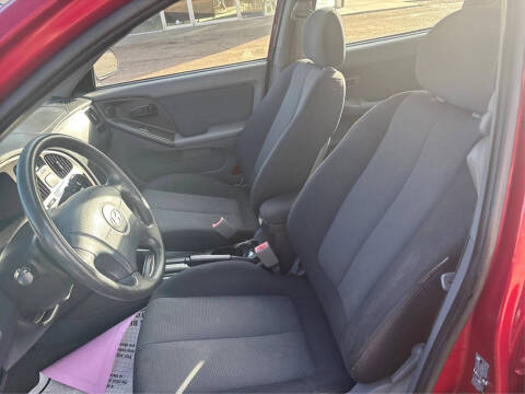 2005 Hyundai Elantra