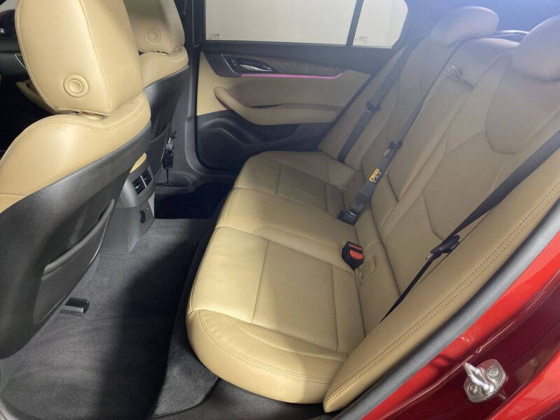 2025 Cadillac CT5 Premium Luxury