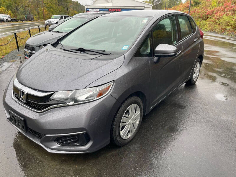 2019 Honda Fit LX