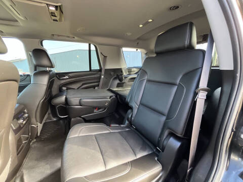 2016 Chevrolet Tahoe LTZ