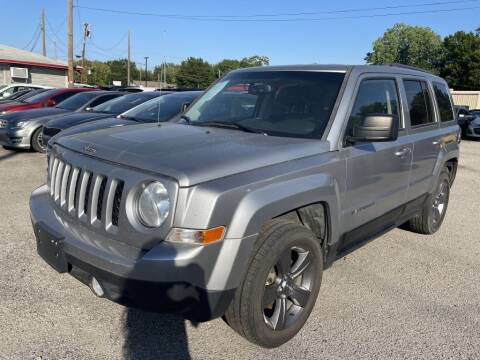 2016 Jeep Patriot for sale at Pary's Auto Sales in Garland TX