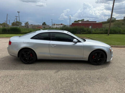 2014 Audi A5 2.0T quattro Premium Plus