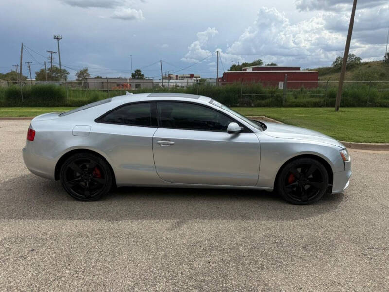 2014 Audi A5 2.0T quattro Premium Plus