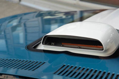 1970 Pontiac Trans Am