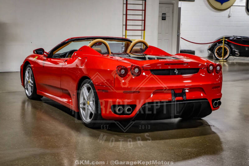 2005 Ferrari F430 Spider