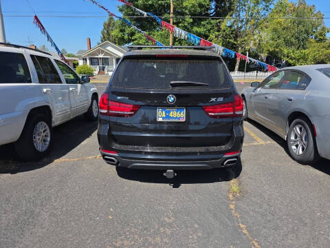 2016 BMW X5 xDrive40e
