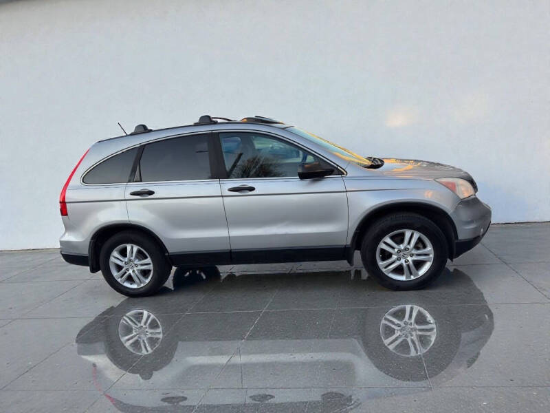 2010 Honda CR-V EX