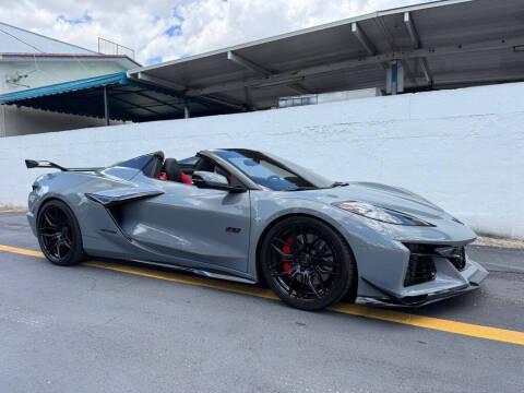 2024 Chevrolet Corvette Z06