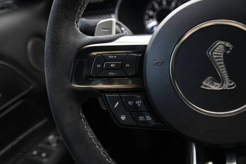 2021 Ford Mustang Shelby GT500