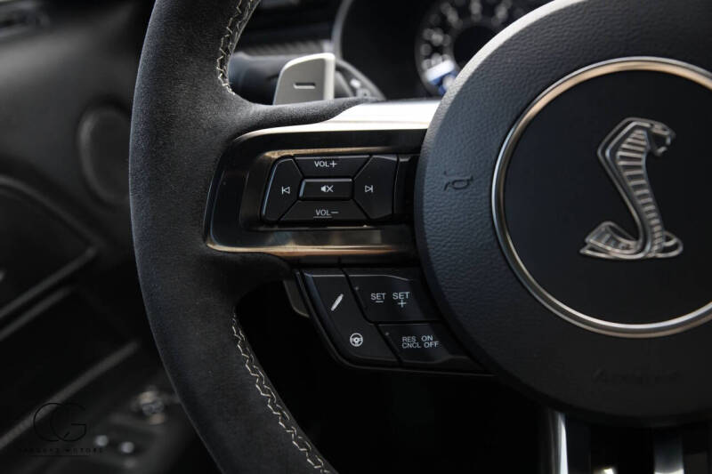 2021 Ford Mustang Shelby GT500