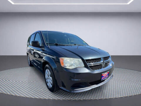 2014 Dodge Grand Caravan American Value Package