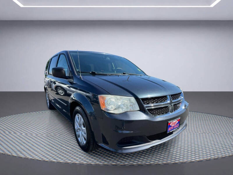 2014 Dodge Grand Caravan American Value Package